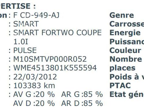 Front wiper motor SMART FORTWO Coupe (453) 1.0 (453.342, 453.343) | BP16695902M29 