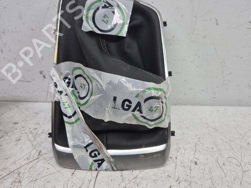 Gearknop Gearknop PEUGEOT 308 II (LB_, LP_, LW_, LH_, L3_) 1.5 BlueHDI 100 (102 hp) 37252567 37252567