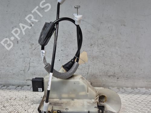 Used Front left lock PEUGEOT 208 I (CA_, CC_) [2012-2020]  25885961
