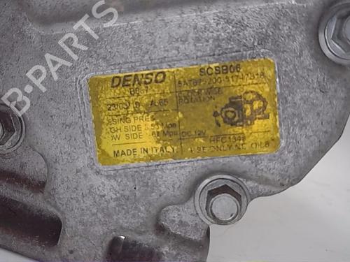 AC compressor LANCIA MUSA (350_) 1.4 (350.AXA11, 350.AXA1A) | BP13847627M34 