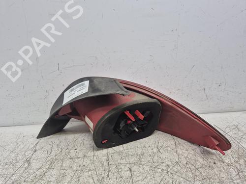 Left taillight PEUGEOT 206+ (2L_, 2M_) 1.1 | BP38004170C34 - Image 2