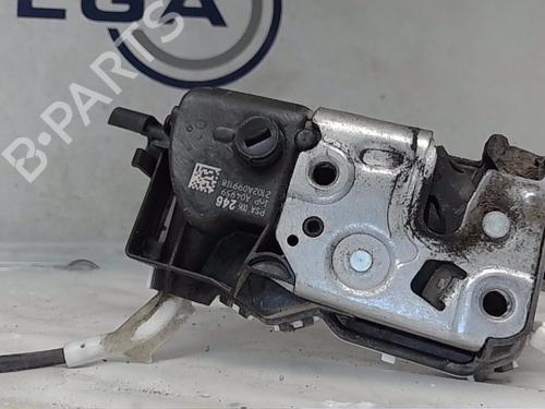 Used Front right lock CITROËN C3 II (SC_) 1.4 (73 hp) 18691830