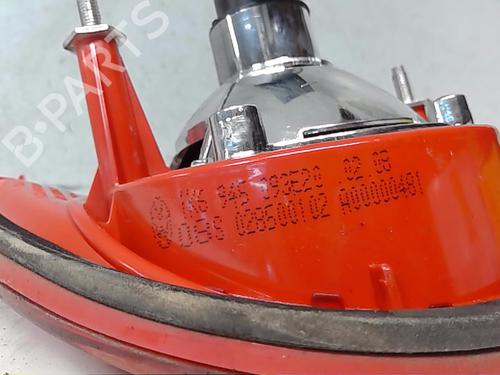 Left tailgate light VW GOLF V (1K1)  | BP19539227C79 