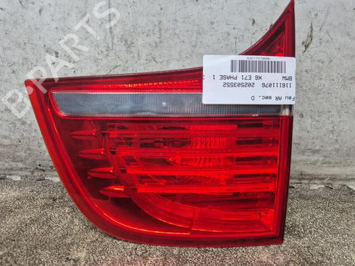 Farolim direito da mala BMW X5 (E70) [2006-2013]  30840564