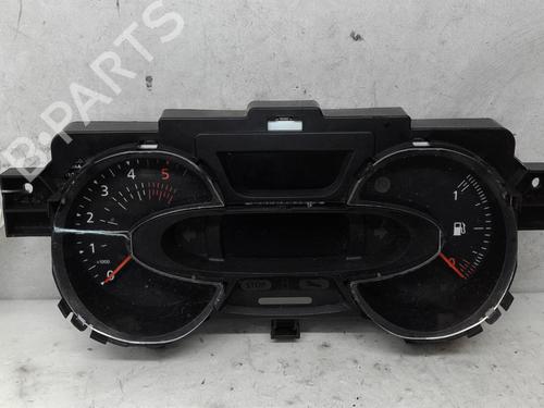 Used Instrument cluster RENAULT TRAFIC III Van (FG_) 1.6 dCi 125 (FGMH) (125 hp) 13821456