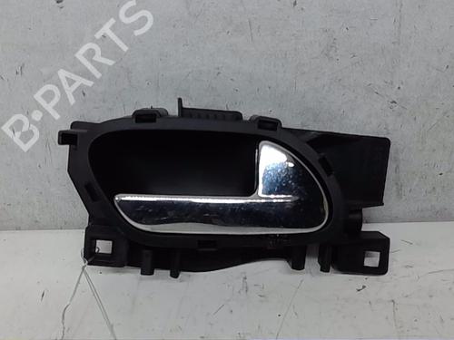 Used Rear right interior door handle PEUGEOT 308 I (4A_, 4C_) 1.6 HDi (112 hp) 13827328