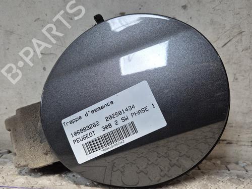 Used Fuel flap PEUGEOT 308 SW II (LC_, LJ_, LR_, LX_, L4_) 1.6 BlueHDi 120 (120 hp) 26570509