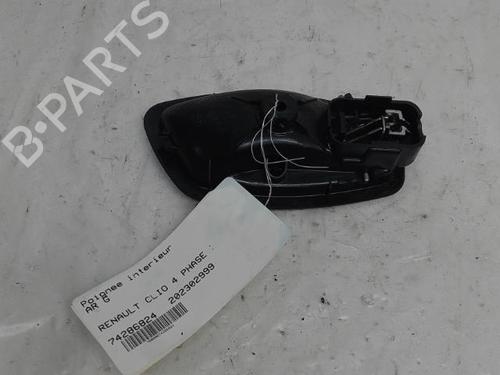 Rear left interior door handle RENAULT CLIO IV (BH_) 1.5 dCi 75 | BP15417996I15 
