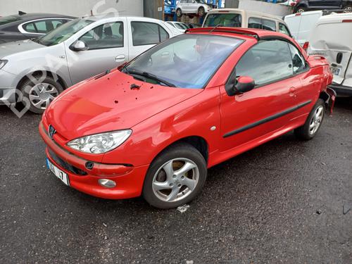 Ricambi PEUGEOT 206 CC (2D)    4639244