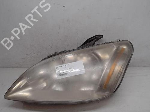 Used Left headlight FORD FOCUS C-MAX (DM2) 1.6 TDCi (109 hp) 15087298