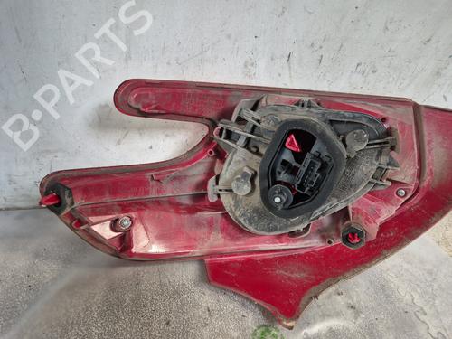 Left taillight PEUGEOT 208 I (CA_, CC_) 1.2 VTI 82 | BP28082239C34 