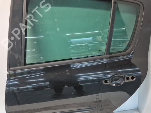 Porta trás esquerda RENAULT CLIO III (BR0/1, CR0/1) [2005-2014]  31275694