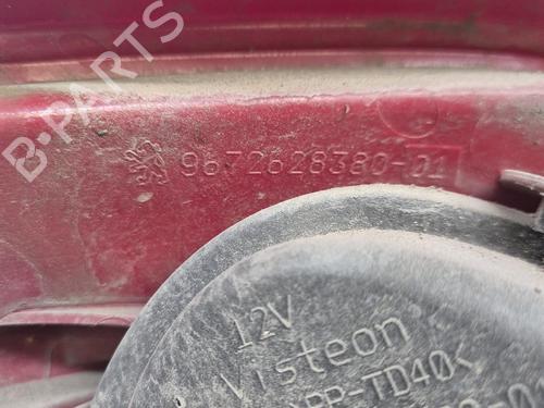 Used Right taillight Right taillight 37479988 37479988