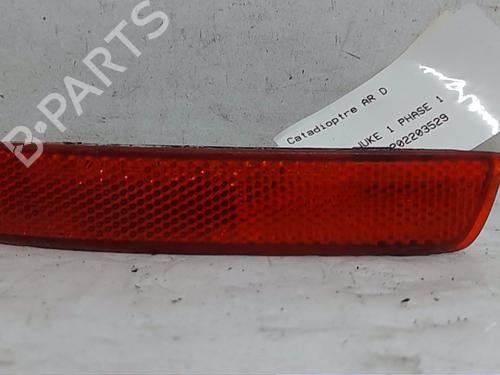 Used Rear bumper right light NISSAN JUKE (F15) 1.5 dCi (110 hp) 14567084