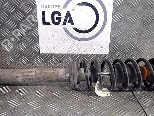 Left rear shock absorber BMW 5 (E60)  | BP13854191M18 
