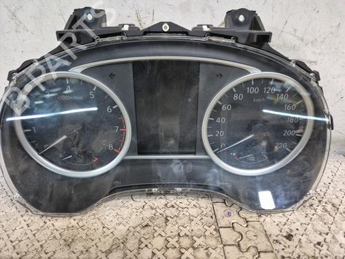 Used Instrument cluster NISSAN MICRA V (K14) 0.9 IG-T (90 hp) 25125756