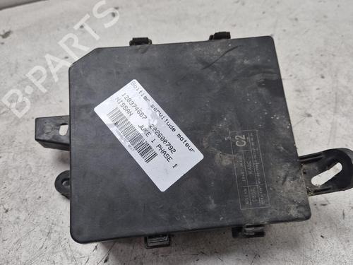 Used Fuse box Fuse box NISSAN JUKE (F15) 1.5 dCi (110 hp) 39038774 39038774