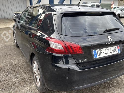 Engine control unit (ECU) PEUGEOT 308 II (LB_, LP_, LW_, LH_, L3_) 1.2 VTi 72 | BP29016500M57 
