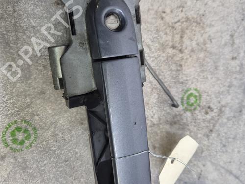 Used Front left exterior door handle NISSAN NOTE (E11, NE11) 1.4 (88 hp) 30766798