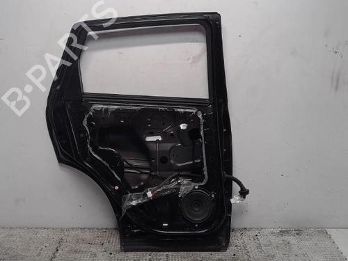 Used Left rear door NISSAN QASHQAI / QASHQAI +2 I (J10, NJ10, JJ10E) 1.5 dCi (106 hp) 15523315