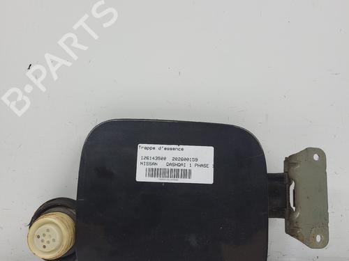 Tanklåg Tanklåg NISSAN QASHQAI I (J10, NJ10) 1.6 (114 hp) 36343949 36343949