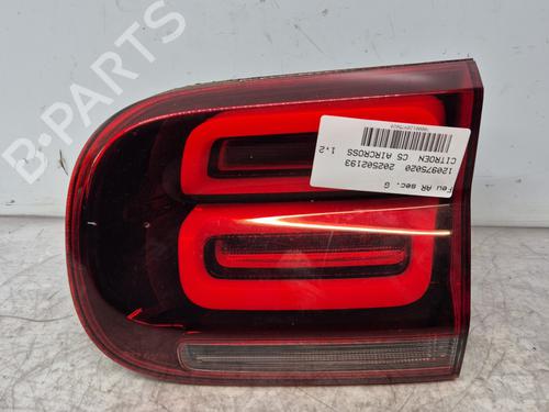 Used Left tailgate light CITROËN C5 AIRCROSS (A_) 1.2 PureTech 130 (ARHNSJ) (131 hp) 32307776