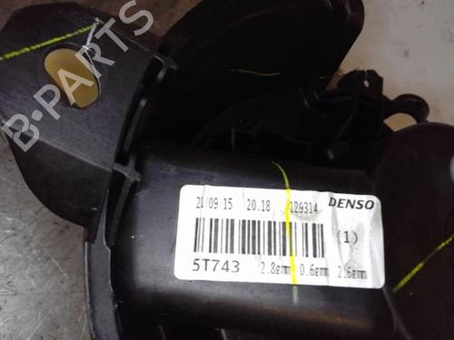 Heater blower motor PEUGEOT BIPPER Tepee  | BP14549506M62 
