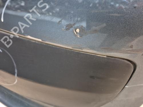 Rear bumper PEUGEOT 207 (WA_, WC_) 1.6 HDi | BP28206123C8 