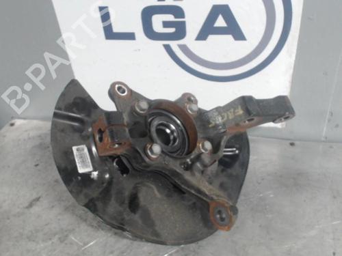Right front steering knuckle HYUNDAI TUCSON (TL, TLE) 1.7 CRDi | BP14547609M26 