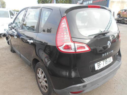 Right front window switch RENAULT SCÉNIC III (JZ0/1_) 1.5 dCi | BP13827908I26 
