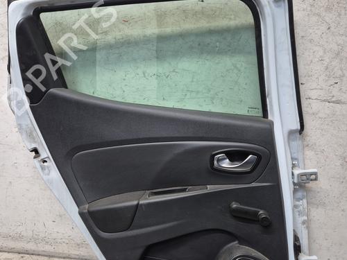 Left rear door RENAULT CLIO IV (BH_) 1.5 dCi 90 | BP29215077C4 
