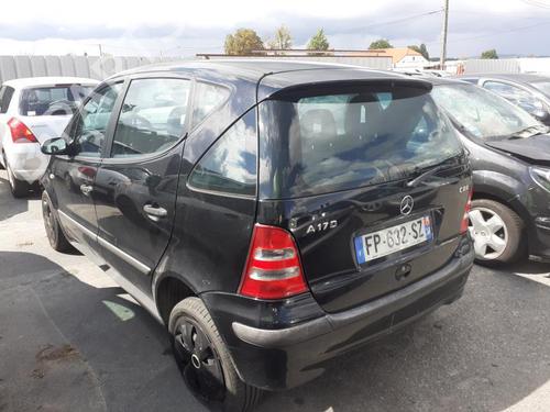 Control unit MERCEDES-BENZ A-CLASS (W168)  | BP14562726M11 