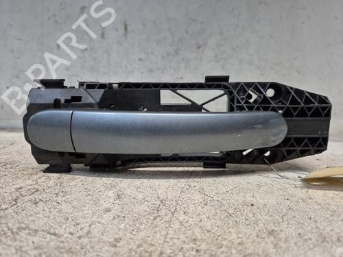 Used Rear left exterior door handle SEAT IBIZA IV (6J5, 6P1) 1.2 TDI (75 hp) 25450814