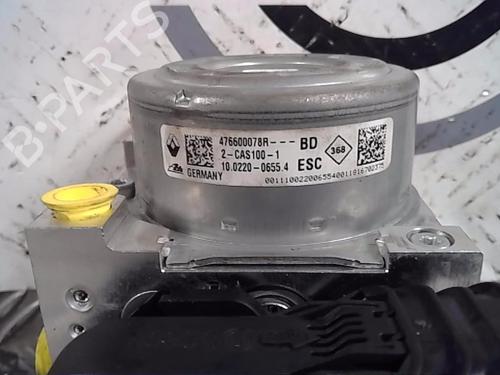 ABS pump DACIA LODGY (JS_) 1.3 TCe 130 (JSNE) | BP13852888M43 