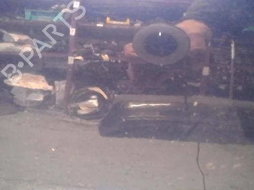 Used Right front door RENAULT CLIO II (BB_, CB_) [1998-2016]  13851055