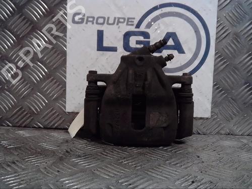 Used Left front brake caliper NISSAN MICRA III (K12) 1.2 16V (80 hp) 14520997