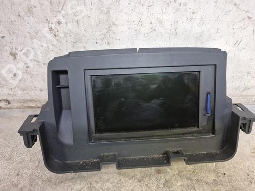 Used Display monitor RENAULT MEGANE III Grandtour (KZ0/1) 1.5 dCi (KZ0C, KZ1A) (90 hp) 29644012