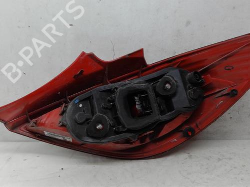 Used Left taillight OPEL CORSA D (S07) 1.4 (L08, L68) (90 hp) 13937447