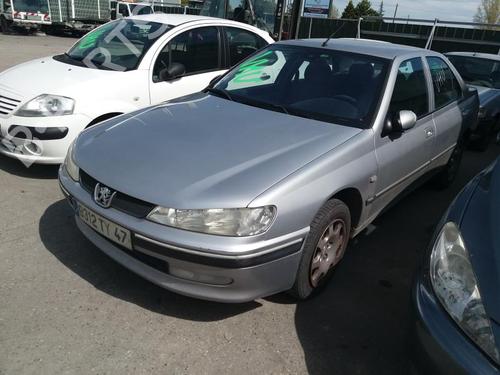 Front right interior door handle PEUGEOT 406 (8B) 2.0 HDI 90 | BP13864956I14 