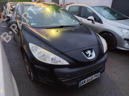 Hood PEUGEOT 308 I (4A_, 4C_) 1.6 HDi | BP17466121C1