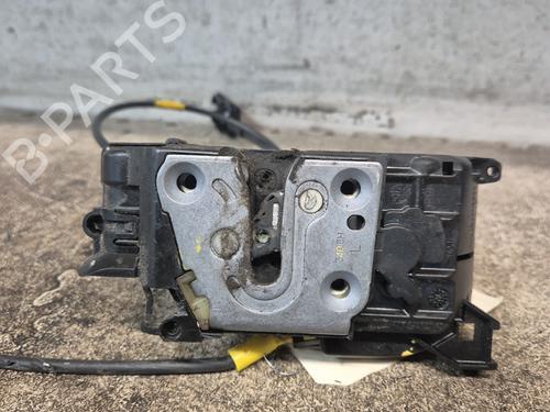 Front left lock RENAULT KANGOO / GRAND KANGOO II (KW0/1_) 1.5 dCi 85 (KW0K, KW0L, KW0B) | BP29441357C98 