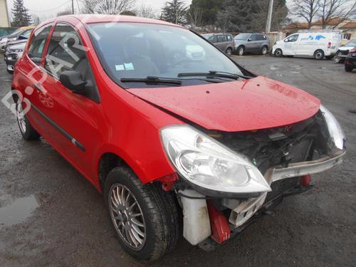 Fuel flap RENAULT CLIO III (BR0/1, CR0/1)  | BP13830368C131
