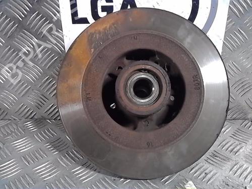 Left rear steering knuckle RENAULT TALISMAN (LP_) 1.8 TCe 225 (LPM1) | BP14558525M27 