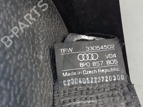 Rear right belt tensioner AUDI A3 Sportback (8PA) 2.0 TFSI | BP13830141C90 