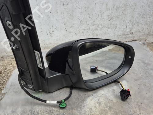 Used Right mirror VW TOURAN (1T3) 2.0 TDI (140 hp) 29845826