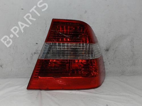 Used Right taillight BMW 3 (E46) 330 d (184 hp) 13826754