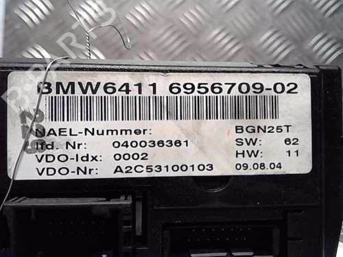 AC-Styringsenhed/Manøvreenhed BMW 1 (E87) 120 d | BP13857752I5