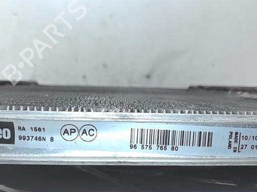 Køler PEUGEOT 308 I (4A_, 4C_) 1.6 16V (150 hp) 13822137