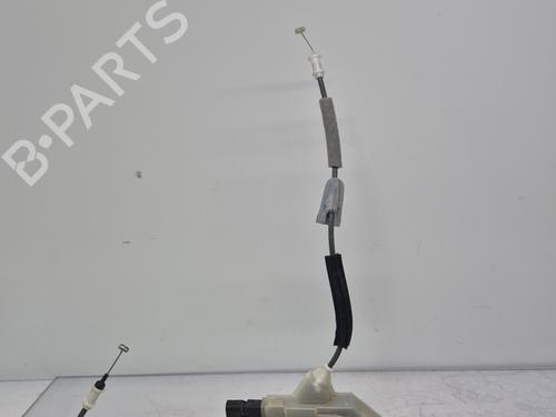 Used Front left lock PEUGEOT 208 II (UB_, UP_, UW_, UJ_) 1.2 PureTech 100 (101 hp) 31366591