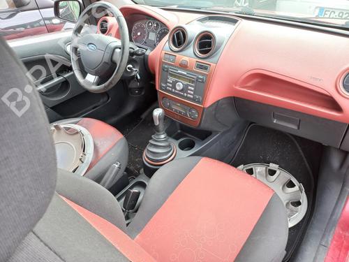 Gearbox FORD FIESTA V (JH_, JD_) 1.25 16V | BP13823312M3